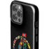 Marvel Classic Comics Avengers Logo iPhone 15 Pro Max Impact Case