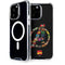 Marvel Classic Comics Avengers Logo iPhone 15 Pro Max MagSafe Case