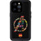 Marvel Classic Comics Avengers Logo iPhone 15 Pro Waterproof Case