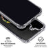 Marvel Classic Comics Avengers Logo iPhone 16 Clear Case