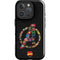 Marvel Classic Comics Avengers Logo iPhone 16 Pro Impact Case