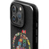 Marvel Classic Comics Avengers Logo iPhone 16 Pro Impact Case