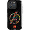 Marvel Classic Comics Avengers Logo iPhone 16 Pro Magsafe Impact Case
