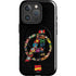 Marvel Classic Comics Avengers Logo iPhone 16 Pro Magsafe Impact Case