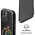 Marvel Classic Comics Avengers Logo iPhone 16 Pro Magsafe Impact Case