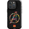 Marvel Classic Comics Avengers Logo iPhone 16 Pro Max Impact Case