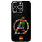 Marvel Classic Comics Avengers Logo iPhone 16 Pro Skin