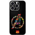 Marvel Classic Comics Avengers Logo iPhone 16 Pro Skin