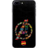 Marvel Classic Comics Avengers Logo iPhone 8 Plus Skin
