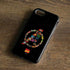 Marvel Classic Comics Avengers Logo iPhone 8 Pro Case