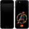 Marvel Classic Comics Avengers Logo iPhone 8 Skin