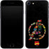 Marvel Classic Comics Avengers Logo iPhone 8 Skin