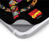Marvel Classic Comics Avengers Logo iPhone 8 Skin