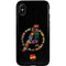 Marvel Classic Comics Avengers Logo iPhone X Pro Case