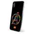 Marvel Classic Comics Avengers Logo iPhone X Skin