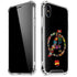 Marvel Classic Comics Avengers Logo iPhone X/XS Clear Case