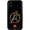 Marvel Classic Comics Avengers Logo iPhone XR Pro Case