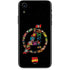 Marvel Classic Comics Avengers Logo iPhone XR Skin