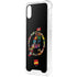 Marvel Classic Comics Avengers Logo iPhone XS Clear Case