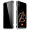 Marvel Classic Comics Avengers Logo iPhone XS Max Clear Case