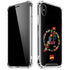 Marvel Classic Comics Avengers Logo iPhone XS Max Clear Case