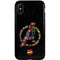 Marvel Classic Comics Avengers Logo iPhone XS Pro Case