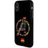 Marvel Classic Comics Avengers Logo iPhone XS Pro Case