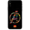 Marvel Classic Comics Avengers Logo iPhone XS Skin