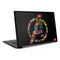 Marvel Classic Comics Avengers Logo Dell Latitude Skin