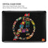 Marvel Classic Comics Avengers Logo MacBook Air 13in (2020) Case plus Skin