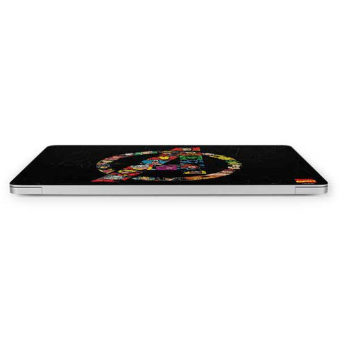 Marvel Classic Comics Avengers Logo Apple MacBook Pro 16-inch Skin
