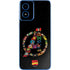 Marvel Classic Comics Avengers Logo Moto G Play 4G (2024) Skin