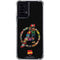 Marvel Classic Comics Avengers Logo Moto G Power 5G (2024) Clear Case