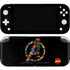 Marvel Classic Comics Avengers Logo Nintendo Switch Lite Skin
