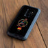 Marvel Classic Comics Avengers Logo Otterbox Defender Galaxy Skin