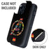 Marvel Classic Comics Avengers Logo Otterbox Defender iPhone Skin