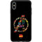 Marvel Classic Comics Avengers Logo Otterbox Symmetry iPhone Skin