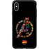 Marvel Classic Comics Avengers Logo Otterbox Symmetry iPhone Skin