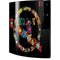 Marvel Classic Comics Avengers Logo Playstation 3 & PS3 Skin