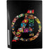 Marvel Classic Comics Avengers Logo PS5 Bundle Skin