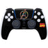 Marvel Classic Comics Avengers Logo PlayStation PS5 Skins