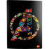 Marvel Classic Comics Avengers Logo PS5 Digital Edition Bundle Skin