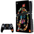 Marvel Classic Comics Avengers Logo PlayStation PS5 Skins