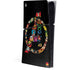Marvel Classic Comics Avengers Logo PS5 Slim Digital Edition Console Skin