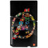 Marvel Classic Comics Avengers Logo PS5 Slim Disk Bundle Skin