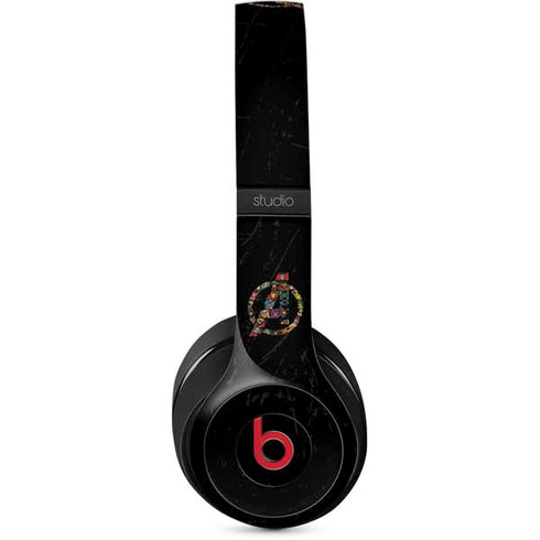 Marvel Classic Comics Avengers Logo Studio Wireless Skin