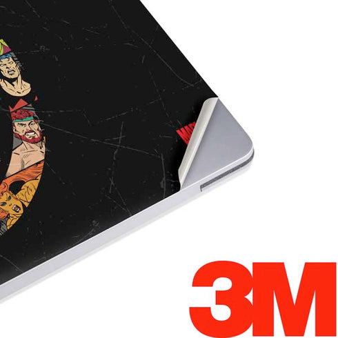 Marvel Classic Comics Avengers Logo Surface Laptop 3 13.5in Skin