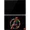 Marvel Classic Comics Avengers Logo Surface Pro 7 Skin