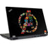 Marvel Classic Comics Avengers Logo Lenovo ThinkPad Skin