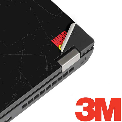 Marvel Classic Comics Avengers Logo Lenovo ThinkPad Skin